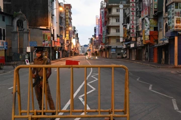 தனிமைப்படுத்தலில் இருந்து விடுவிக்கப்பட்ட பகுதி!