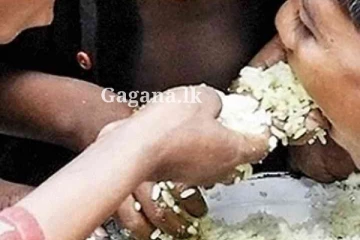 මෙරට දරුවන් ගැන ඇහෙන සංවේදී මෙන්ම භයානක පුවතක්..