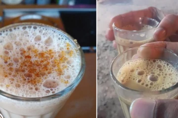 2 நிமிடத்தில் சுடச்சுட கருப்பட்டி காபி - சர்க்கரை நோயாளிகளும் விரும்பி அருந்தலாம்!