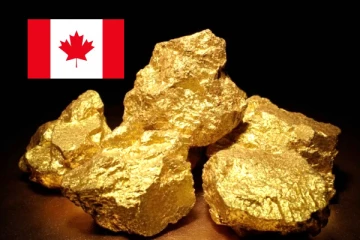 கனடாவில் புதிய தங்கம், செம்பு கனிமப் புதையல் கண்டுபிடிப்பு