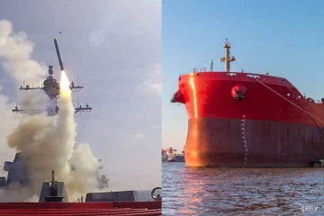 ஹார்முஸ் நீரிணையில் மீண்டும் கப்பல் போக்குவரத்து... தடாலடியாக சரிந்த எண்ணெய் விலை