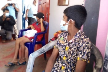 මාස එක හමාරක් අතුරුදන් වූ දරු දෙදෙනා ගැන හෙළි වූ අමුතුම දේ මෙන්න.