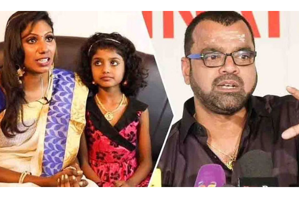 என்னுடைய மகளை.. மனைவி மீது தாடி பாலாஜி பரபரப்பு குற்றச்சாட்டு | Thadi Balaji Complaint About Wife