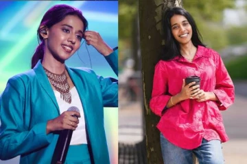 சூப்பர் சிங்கர் ஜூனியர் 2 பிரியங்கா NK-வின் அழகிய புகைப்படங்கள்..