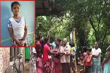 உயிரிழந்த சகோதரனுக்காக அன்னதானம் வழங்க சென்ற மாணவிக்கு நேர்ந்த சோகம்!