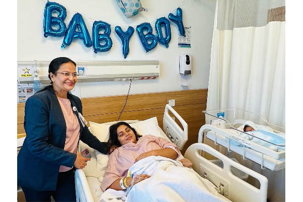 நடிகை பூர்ணாவுக்கு குழந்தை பிறந்தாச்சு... அம்மா, மகன் போட்டோ இதோ | Actress Poorna Blessed With A Baby Boy நடிகை பூர்ணாவுக்கு குழந்தை பிறந்தாச்சு... அம்மா, மகன் போட்டோ இதோ | Actress Poorna Blessed With A Baby Boy