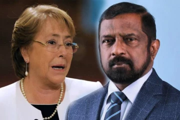 ஐ.நா மனித உரிமைகள் ஆணையாளர் அறிக்கை தொடர்பில் இலங்கை கடுமையான எதிர்ப்பு! பின்னணியில் இவர்களே