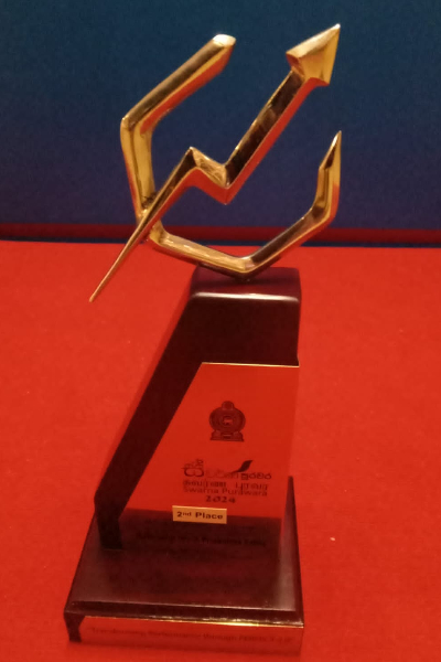 தேசிய ரீதியில் வலி வடக்கு பிரதேச சபைக்கு கிடைத்த அங்கீகாரம் | Vali North Divisional Council Got Silver Award