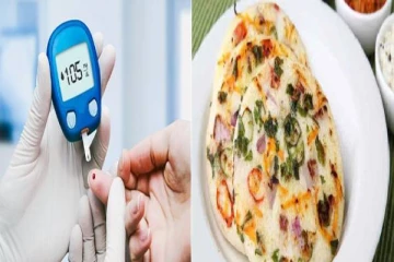 நீரிழிவு நோயை கட்டுக்குள் வைக்கும் ஓட்ஸ் ஊத்தப்பம்... எப்படி செய்வது?