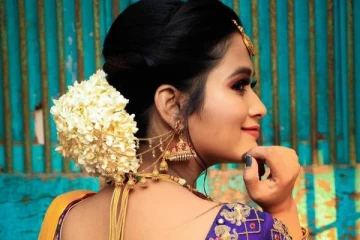 சினிமா ஆசையில் வில்லங்கமான போஸ் கொடுத்த பாண்டியன் ஸ்டோர்ஸ் நடிகை.. கிளாமர் too much!