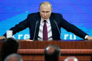 சிறையில் அடைக்கப்படும் ஆபத்தில் ﻿விளாடிமிர் புடின்