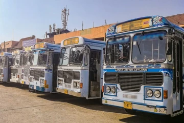 බස්වල යන අයට නරක ආරංචියක් - මේ බස් වැඩ වර්ජනයක්