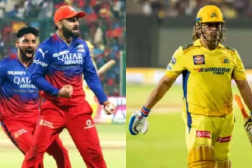 RCB-க்கு எதிரான தோல்வி; டிவியை உடைத்த தோனி? வைரலாகும் வீடியோ!