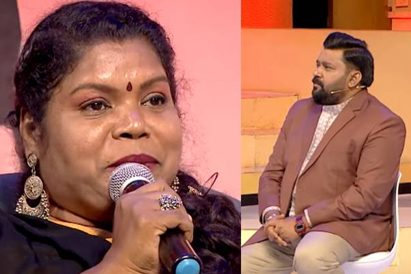 ஷாக்கில் கோட் கோபிநாத்! பார்லர் போன மனைவி கொடுத்த அதிர்ச்சி - பரிதாப நிலையில் கணவர் | Neeya Naana 24Th July 2022 Promo 2