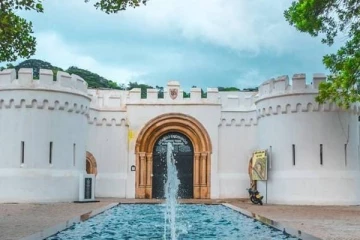 நட்சத்திர ஹோட்டல் வளாகமாக மாறும் போகம்பர சிறைச்சாலை