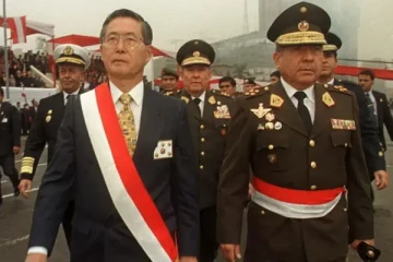 பெருவின் முன்னாள் ஜனாதிபதி பியுஜிமோரி காலமானார்