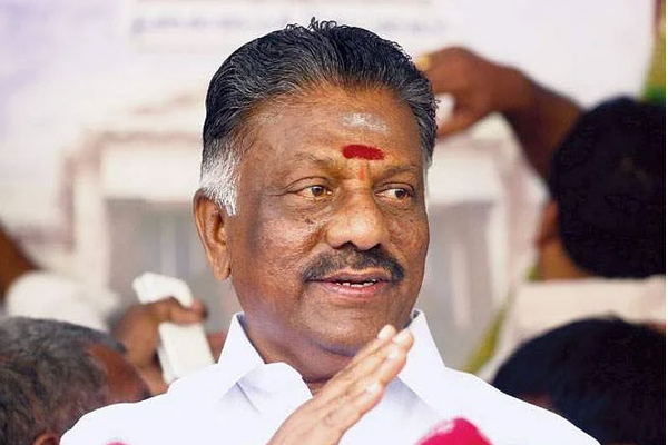 இலங்கைக்கு பன்னீர்செல்வம் நிதியுதவி - ஐபிசி தமிழ்