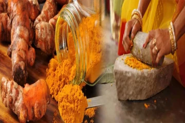 புற்றுநோய்க்கு எதிராக செயற்படும் மஞ்சள் : மஞ்சள் தாலிக்கு இதுதான் காரணமா?