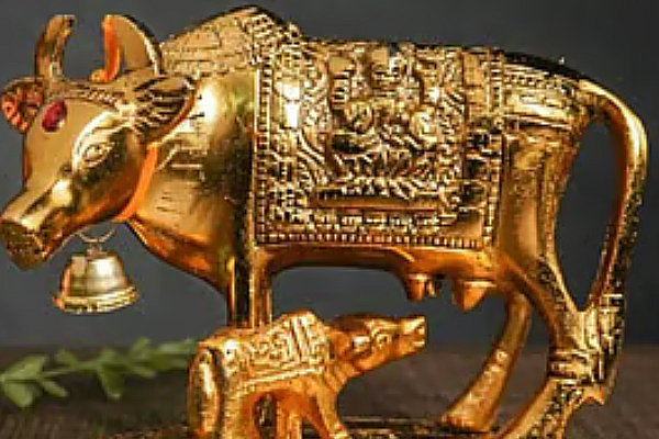 வாஸ்து தோஷங்களை விரட்டி அதிர்ஷ்டத்தை ஈர்க்கும் சிலை- உடனே இதை செய்யுங்கள் | Benefits Of Keeping Kamadhenu Statue At Home