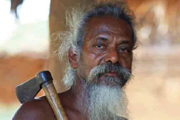 நாடாளுமன்ற பிரதிநிதித்துவத்தை கோரும் ஆதிவாசிகளின் தலைவர்