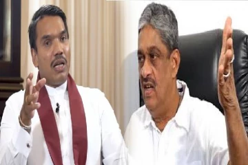 அரசியலில் புதிய பரபரப்பு ; சரத் பொன்சேகாவின் கருத்தை ஆதரித்த நாமல் ராஜபக்ஷ