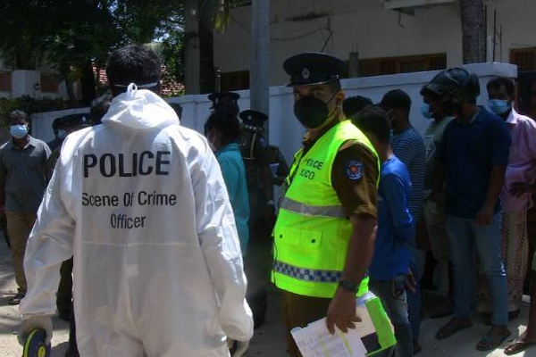 கிளிநொச்சியில் பயங்கர விபத்து: பரிதாபமாக உயிரிழந்த இளம் குடும்பஸ்தர்! | Accident In Kilinochchi A Young Family Member Died