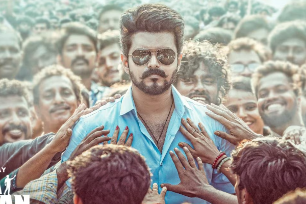 இதுவரை ஜனநாயகன் படம் முன்பதிவில் எவ்வளவு வசூல் செய்துள்ளது தெரியுமா? பாக்ஸ் ஆபிஸ் விவரம் | Vijay Jananayagan Movie Pre Booking Collection