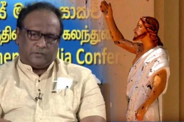 உயிர்த்த ஞாயிறு தாக்குதலின் பிரதான சூத்திரதாரி யார்?  உதவிகோரும்  பொதுமக்கள் பாதுகாப்பு அமைச்சர்