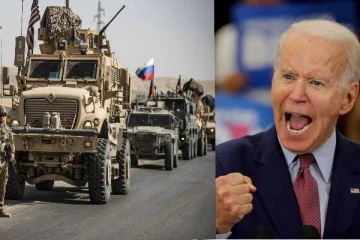 ரஷ்யாவிற்கு எதிராக களமிறக்கப்பட்டுள்ள 12000 அமெரிக்க படைகள்: ஜனாதிபதி ஜோ பைடன் அதிரடி