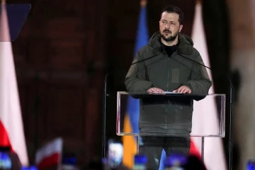 ஜேர்மனின் நாசிசம் தோற்றது போல் ரஷ்யாவும் போரில் தோற்கும்: உக்ரைன் ஜனாதிபதி ஜெலன்ஸ்கி