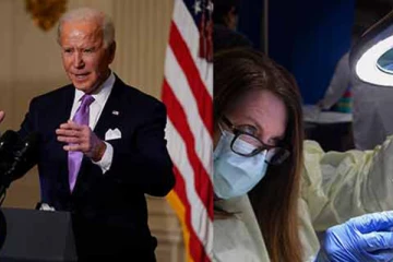 இதன் மூலம் கோவிட் தொற்று பரவுவது அரிது! ஆறுதல் அளிக்கும் அமெரிக்கா