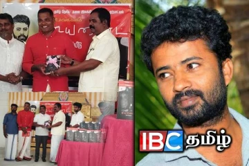 கிளிநொச்சியில் வெளியிடப்பட்ட தீபச்செல்வனின் சயனைட் நாவல்