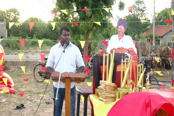 தியாக தீபம் திலீபன் நினைவுக் கிண்ணம்:வெற்றிவாகை சூடிய ரெட்பானா நியூபாரதி அணி(படங்கள்) | Thiyaga Theebam Thileepans Memorial Day Events