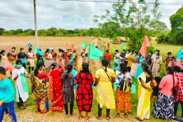கௌரவமான உரிமைகளுடன் கூடிய அரசியல் தீர்வுக்கான மக்கள் குரல் (Video)