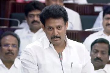 தஞ்சாவூர் சப்பர தீ விபத்து ; நா தழுதழுக்க பேசிய அமைச்சர் அன்பில் மகேஷ்..!