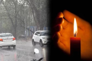 தொடரும் சீரற்ற வானிலை: நாட்டின் பல்வேறு பாகங்களில் தடைப்பட்டுள்ள மின்சாரம்