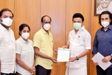 ஒளிப்பதிவு மசோதா திரும்பபெற முதல்வர் மு.க.ஸ்டாலின் கடிதம்!