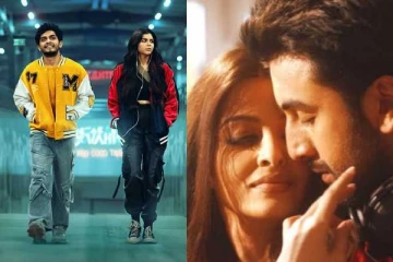 ஐஸ்வர்யா ராய் முதல் கல்யாணி வரை!! தன்னைவிட வயது குறைவான நடிகருக்கு ஜோடியாக நடித்த நடிகைகள்..