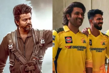 Goat படத்தில் நடித்துள்ள CSK வீரர்கள்.. சர்ப்ரைஸ் தகவல் கூறிய நடிகர்