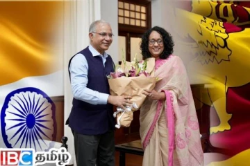 பிரதமர் ஹரிணி அமரசூரியவை சந்தித்த இந்திய உயர்ஸ்தானிகர்