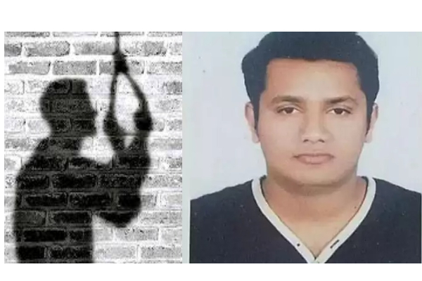 காதலிக்கு வேறு ஒருவருடன் திருமணம் - துக்கம் தாங்காமல் வீடியோ காலில் பேசிக்கொண்டே காதலன் தூக்கிட்டு தற்கொலை - தமிழ்நாடு