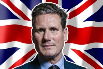 யார் இந்த கெய்ர் ஸ்டார்மர்: வெளியான பின்னணி