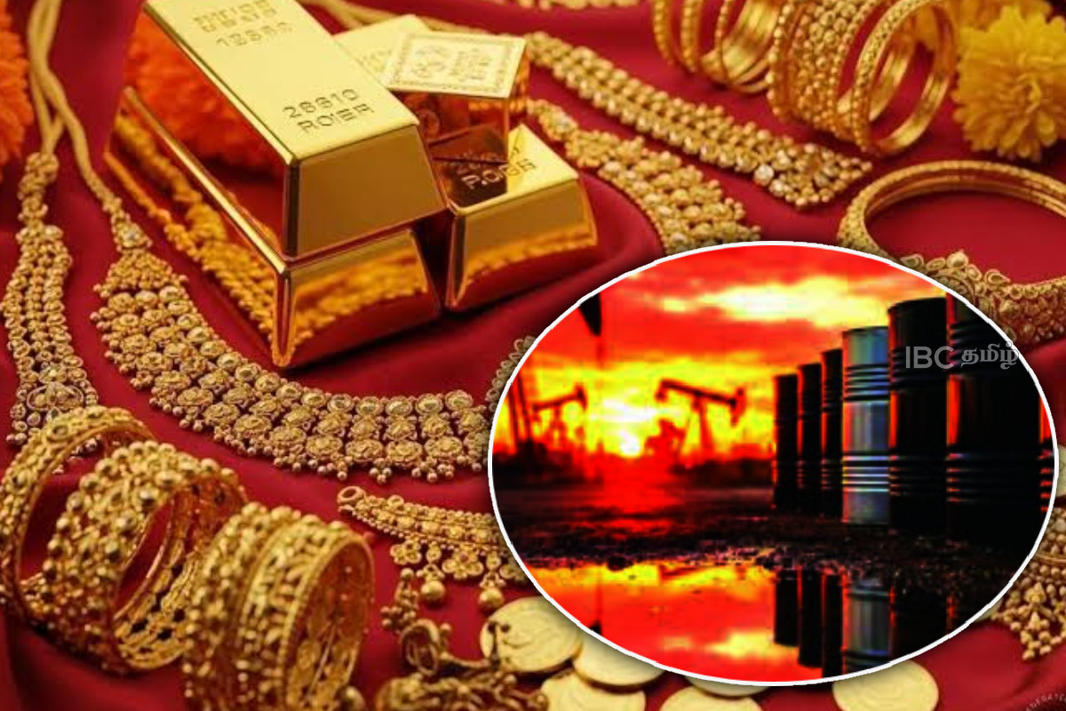தங்கம் மற்றும் வெள்ளி விலைகளில் இன்று பாரிய வீழ்ச்சி | Global Gold And Silver Prices Decline Today