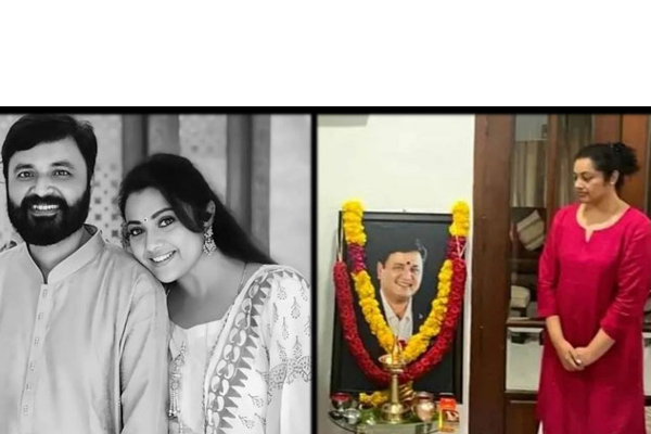 விரைவில் பறிக்கப்பட்டீர்கள்..திருமண நாளில் மீனாவின் உருக்கமான பதிவு! - தமிழ்நாடு