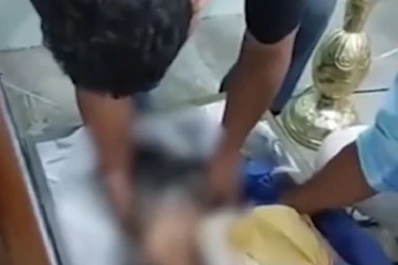 இறுதிச்சடங்கில் உயிருடன் எழுந்த பெண் - அதிர்ச்சியில் உறவுகள்!