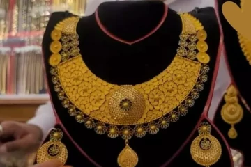 மீண்டும் உயர்ந்தது தங்கத்தின் விலை! புத்தாண்டு தினத்தில் ஏற்பட்ட சடுதியான மாற்றம்