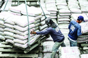 25ஆம் திகதிக்குப் பின் சீமெந்து தட்டுப்பாடு குறையும் வாய்ப்பு!