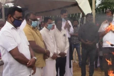 சுனாமி அனர்த்தத்தின் 16ஆவது நினைவேந்தல் நிகழ்வுகள் மட்டக்களப்பில் உணர்வுபூர்வமாக அனுஷ்டிப்பு