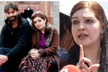 சிறையில் இருக்கும் பயங்கரவாதி யாசின் மாலிக் - மனைவிக்கு பாக். மந்திரி பதவி!