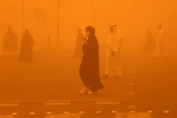 மக்கள் வாழ முடியாத வகையில் வெப்பத்தால் தகிக்கும் ஒரு நகரம்: உலகின் வெப்பமான பகுதி